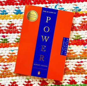 The 48 Laws of Power [paperback] | Robert Greene