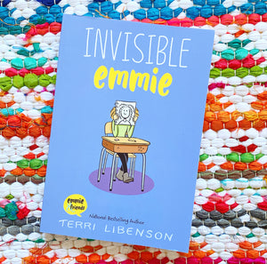 Invisible Emmie | Terri Libenson