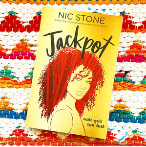 Jackpot [paperback] [signed] | Nic Stone