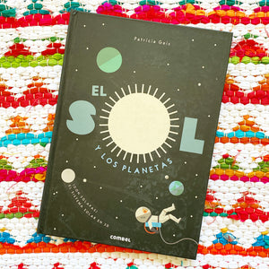 El Sol Y Los Planetas | Patricia Geis