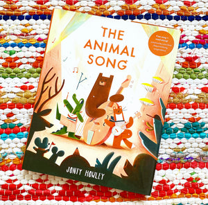 The Animal Song | Jonty Howley