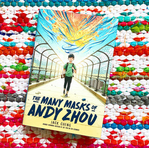 The Many Masks of Andy Zhou | Jack Cheng