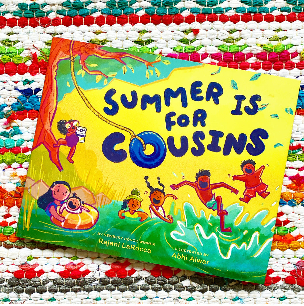 Summer Is for Cousins | Rajani Larocca