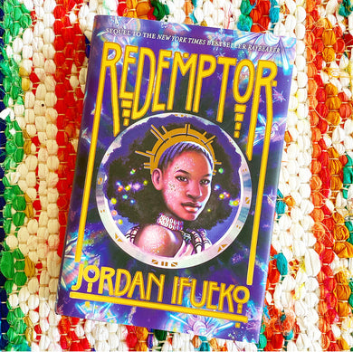 Redemptor Book Books – Brave + Kind Bookshop