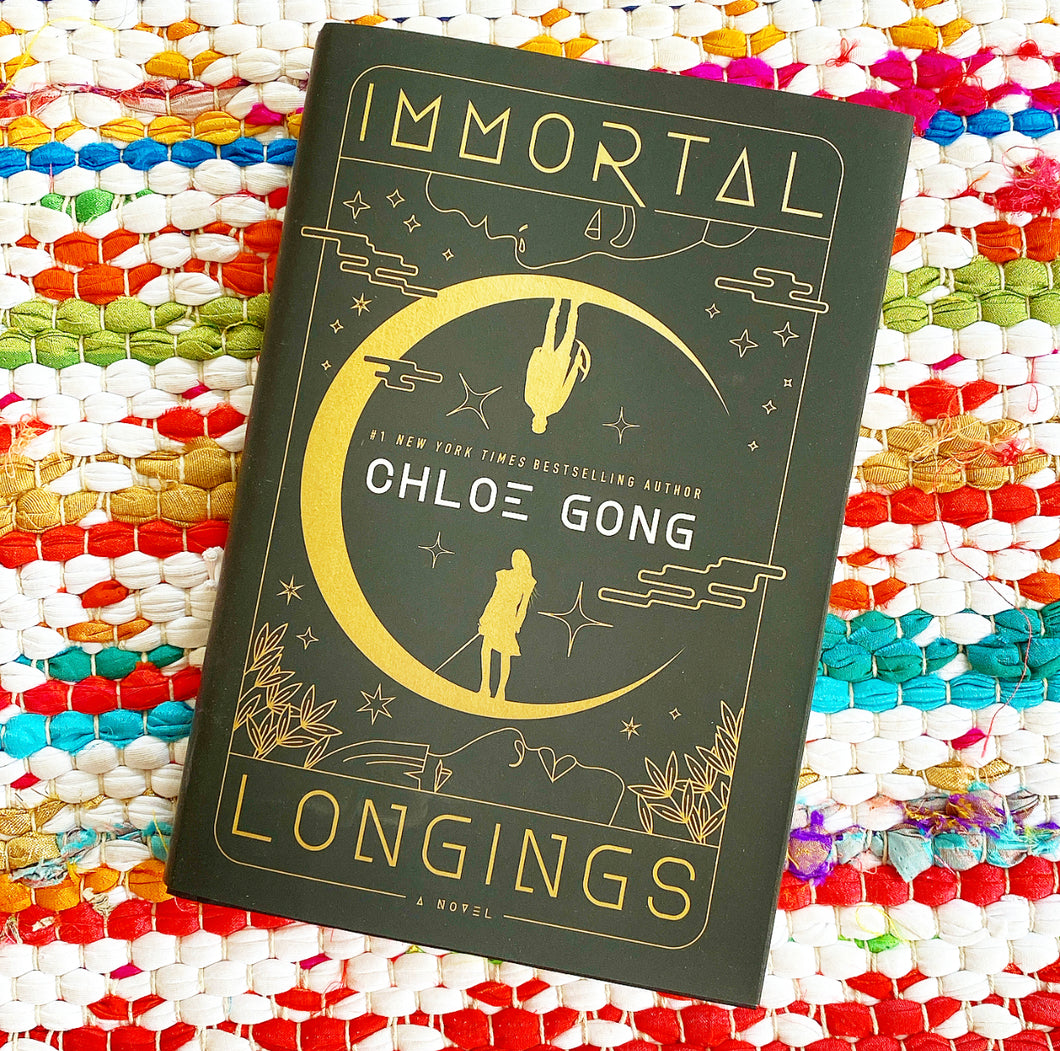 Immortal Longings | Chloe Gong