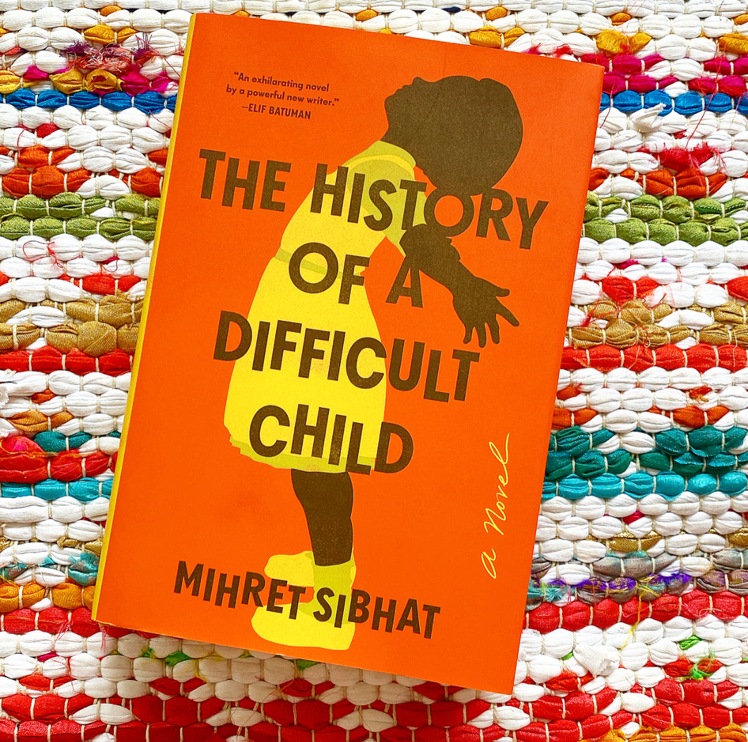 The History of a Difficult Child | Mihret Sibhat