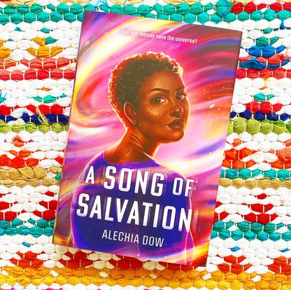 A Song of Salvation (Original) | Alechia Dow [SIGNED]