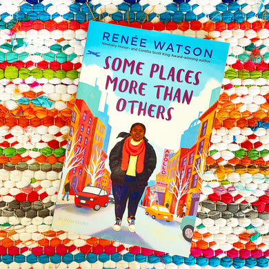 Some Places More Than Others [signed] | Renée Watson