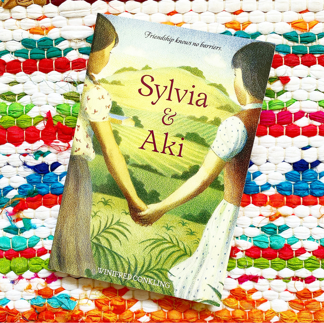 Sylvia & Aki [paperback] | Winifred Conkling