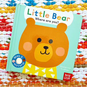 Baby Faces: Little Bear, Where Are You? | Ekaterina Trukhan