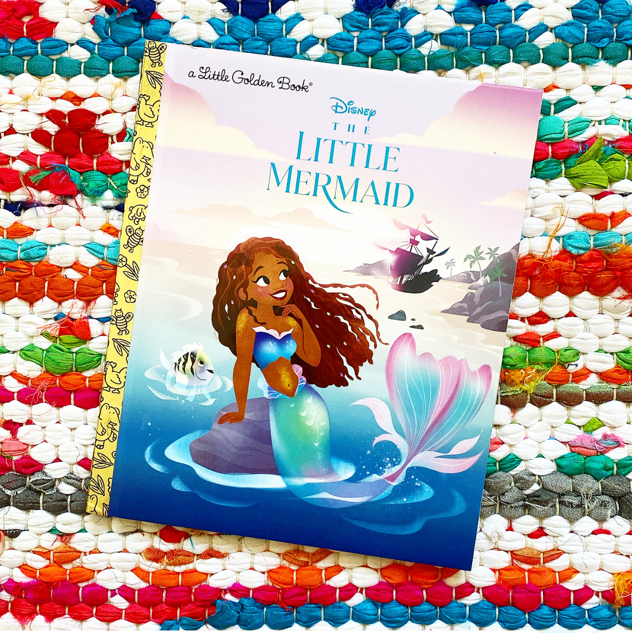 The Little Mermaid (Disney the Little Mermaid) | Lois Evans, Disney Storybook Art Team