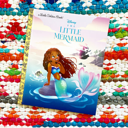 The Little Mermaid (Disney the Little Mermaid) | Lois Evans, Disney Storybook Art Team