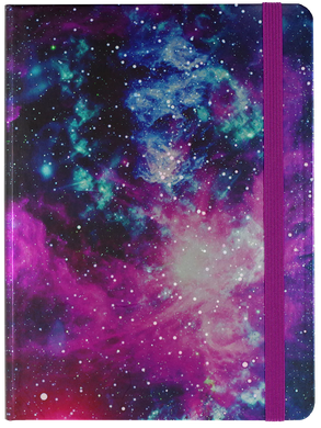 Galaxy Journal | Inc Peter Pauper Press