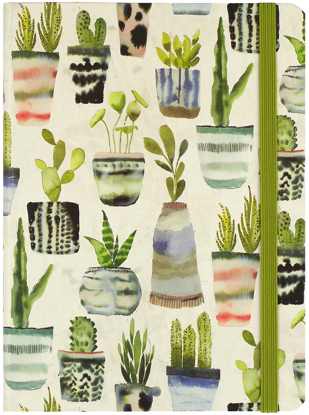 Watercolor Succulents Journal  | Peter Pauper Press