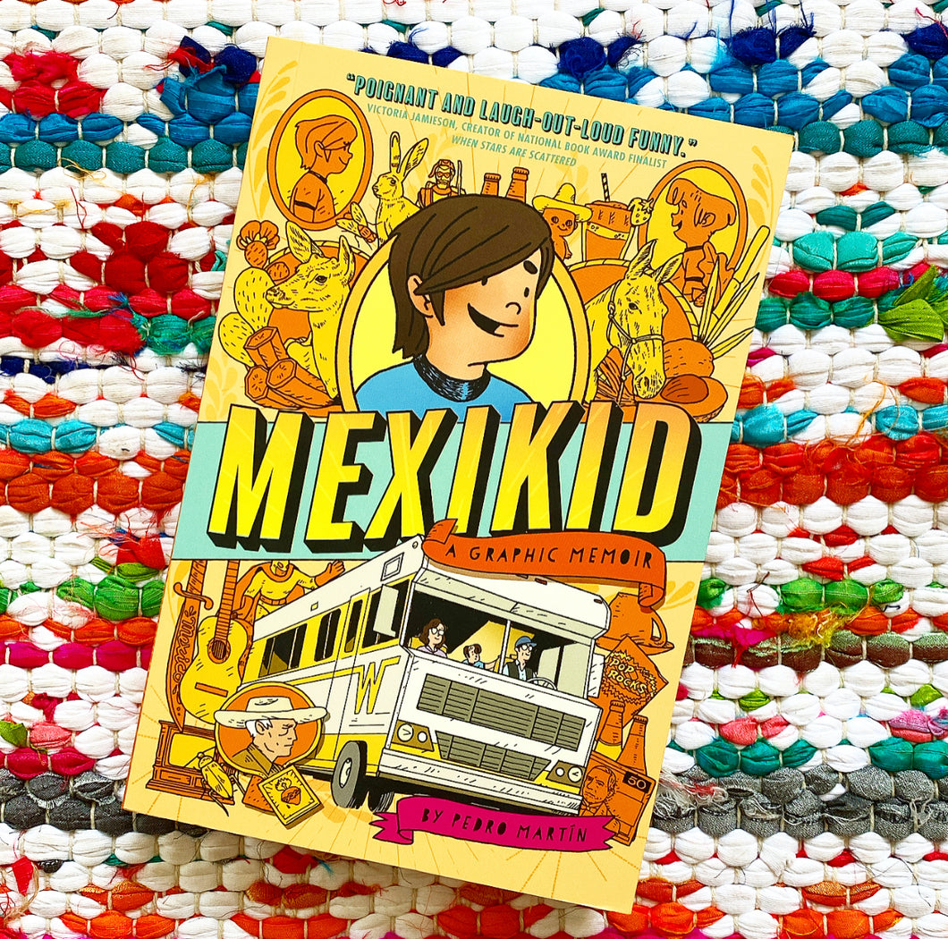 Mexikid | Pedro Martín