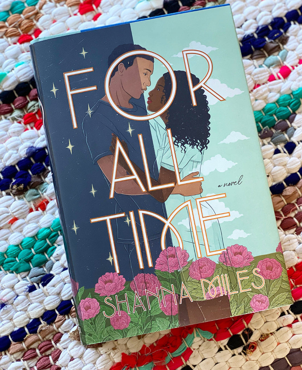Paperback For All Time | Shanna Miles
