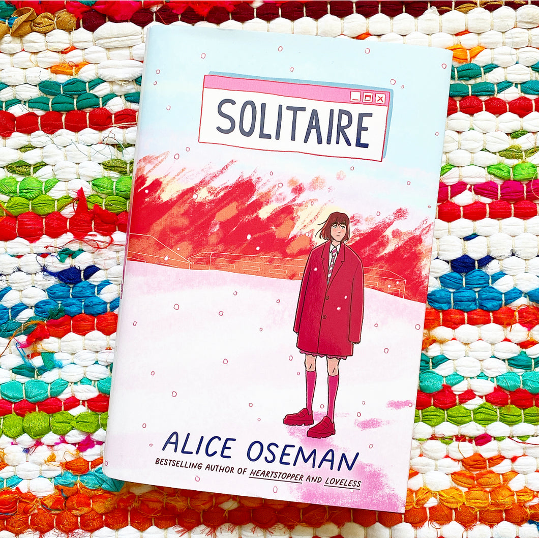Solitaire | Alice Oseman