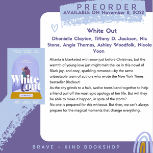 Whiteout | Dhonielle Clayton, Tiffany D. Jackson, Nic Stone, Angie Thomas, Ashley Woodfolk, Nicola Yoon