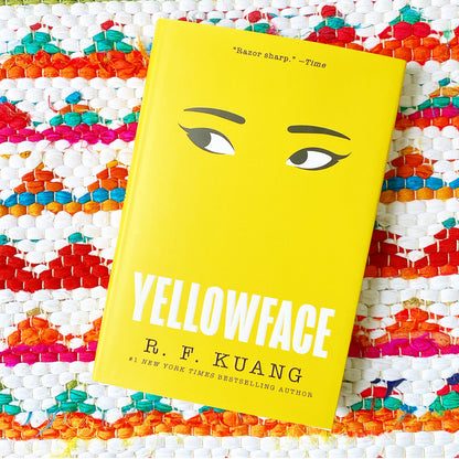 Yellowface A Reese's Book Club Pick | R. F. Kuang (Author)