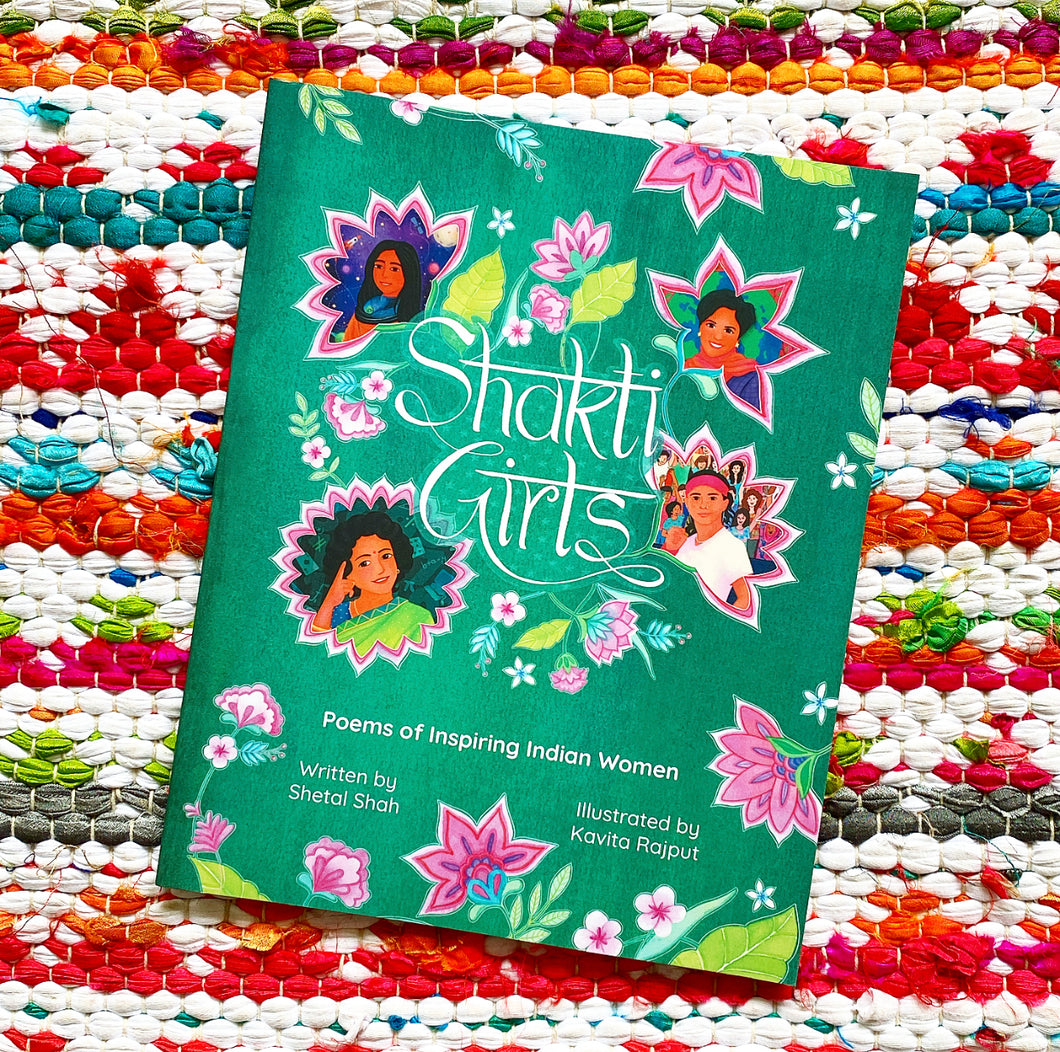 Shakti Girls | Shetal Shah