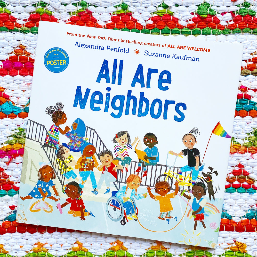 All Are Neighbors | Alexandra Penfold