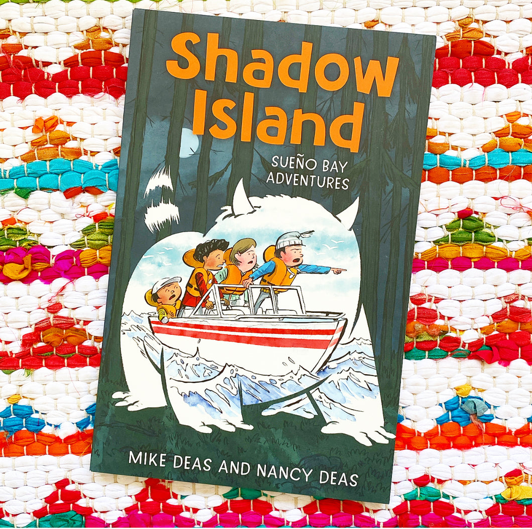 Shadow Island | Nancy and Mike Deas