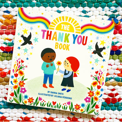 The Thank You Book | Danna Smith, Perdomo