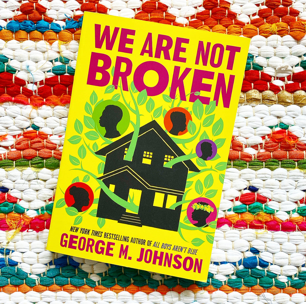 We Are Not Broken [paperback]| George M. Johnson