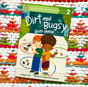 Beetle Mania [paperback] | Megan Litwin