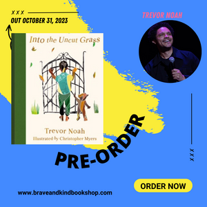 PREORDER | Into the Uncut Grass, Trevor Noah | OUT OCT. 31, 2023