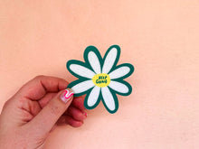 Keep Going Daisy sticker | Your Gal Kiwi