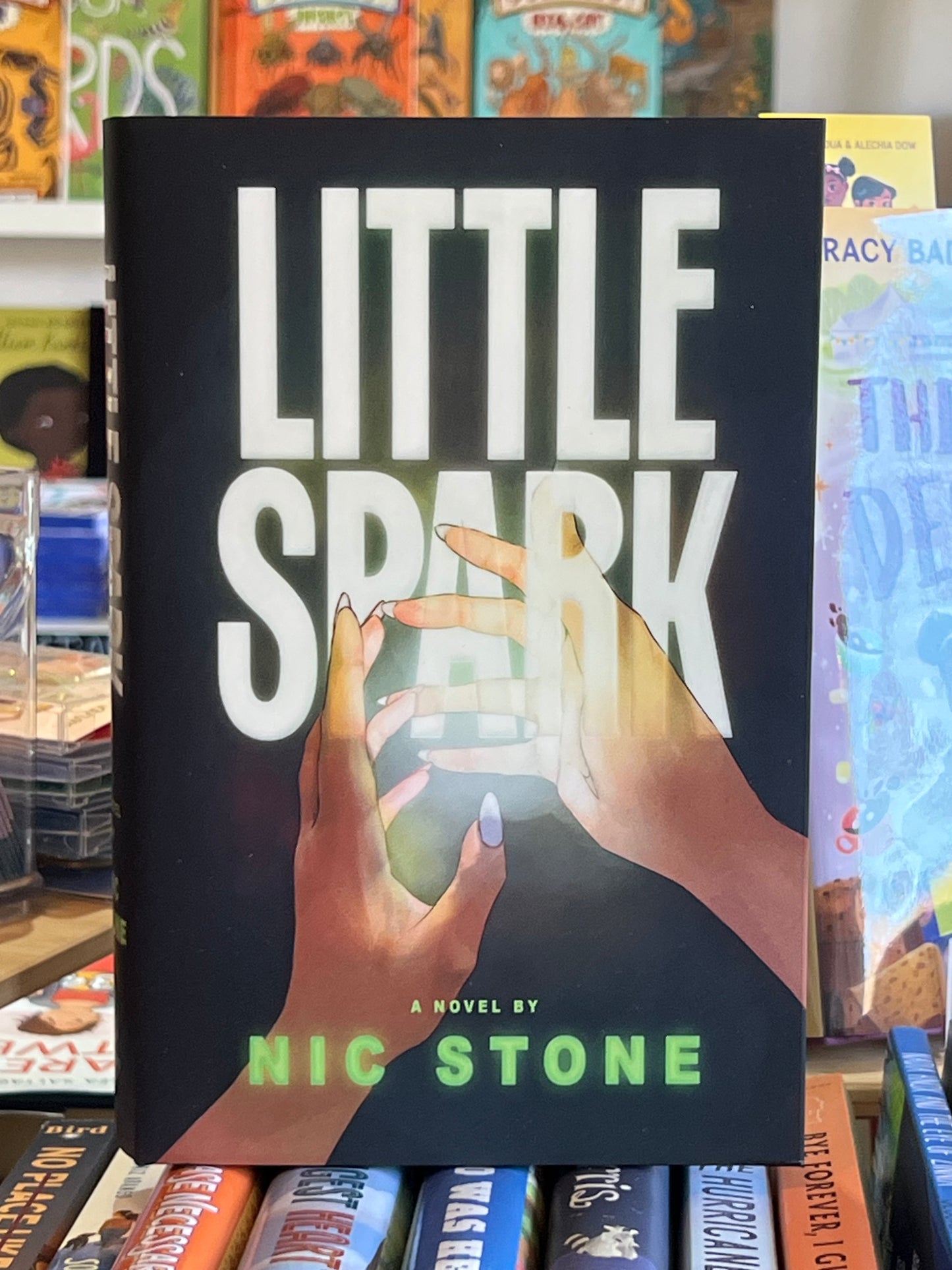 Little Spark | Nic Stone (SIGNED)