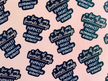 Favorite Things sticker | Your Gal Kiwi