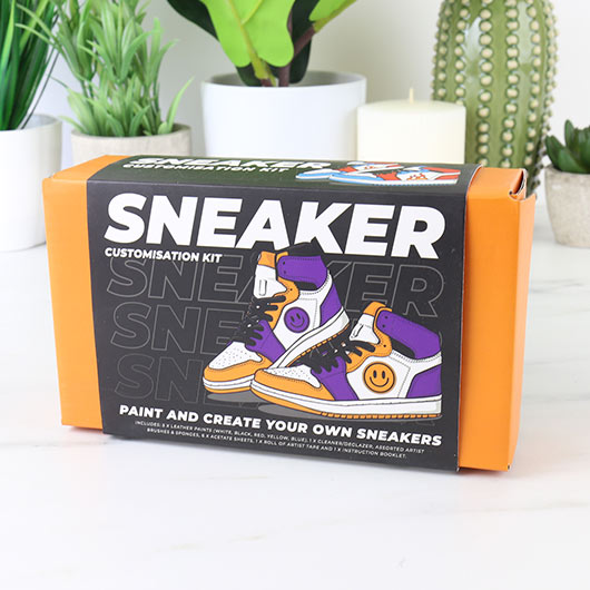 Sneaker Customization Kit
