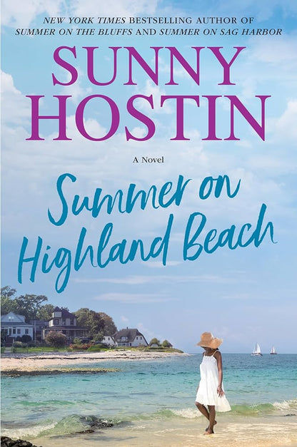 Summer SER Booked and Busy Club | Summer Beach Series by Sunny Hostin