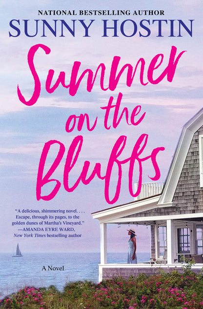 Summer SER Booked and Busy Club | Summer Beach Series by Sunny Hostin