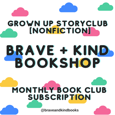 Grown Up StoryClub  [NonFiction]