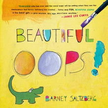 Beautiful Oops | Barney Saltzberg