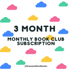 littleLIT STORY CLUB | [Board Books] Ages 0-3