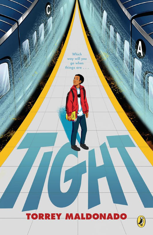 Tight | Torrey Maldonado (Author)
