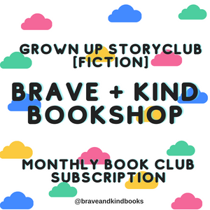 Grown Up StoryClub  [Fiction]