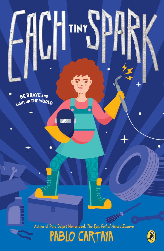 Each Tiny Spark | Pablo Cartaya