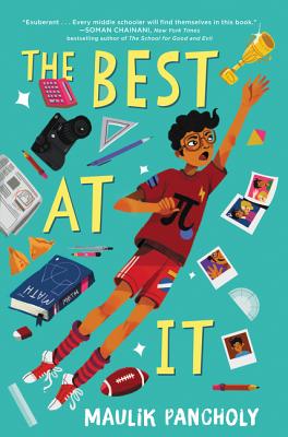 The Best at It | Maulik Pancholy