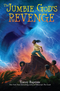 The Jumbies God’s Revenge (book 3) [paperback] | Tracey Baptiste