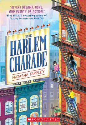 The Harlem Charade | Natasha Tarpley