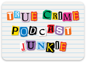 True Crime Junkie Die Cut Sticker | The Found