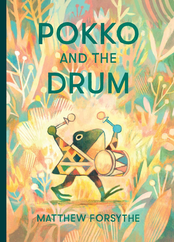 Pokko and the Drum | Matthew Forsythe
