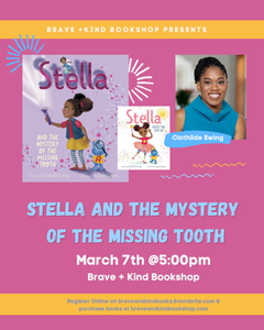 Stella and the Mystery of the Missing Tooth | Clothilde Ewing