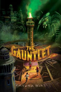 The Gauntelt (book 1) | Karuna Riazi