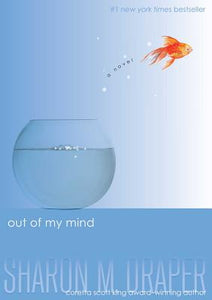 Out of My Mind [paperback] | Sharon Draper
